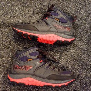 Hoka Waterproof Hiking Boots